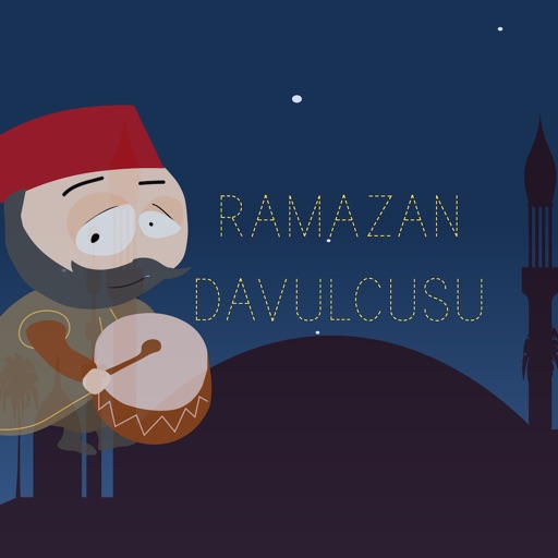 Ramazan Davulcusu Icon