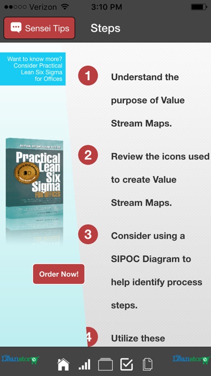 Manufacturing Value Stream Map