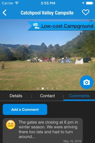 Happy Campers NZ screenshot 4