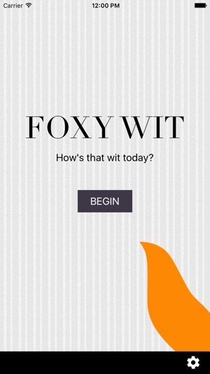 Foxy Wit(圖1)-速報App