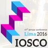 IOSCO 2016 LIMA