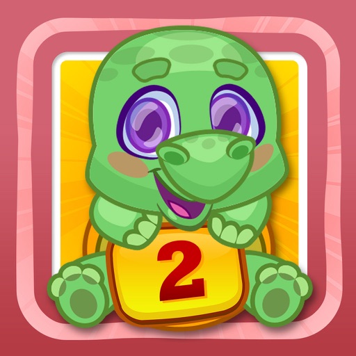 Tiny Tots Zoo Volume 2 iOS App