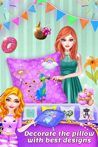 Princess Doll Party Makeover screenshot 4
