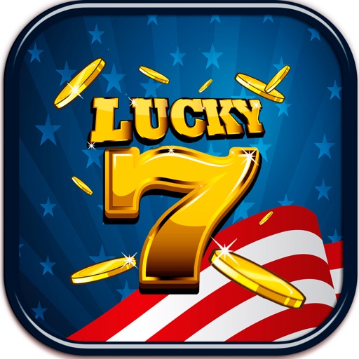 7 Lucky Pokies Casino Royal - Max Slots icon