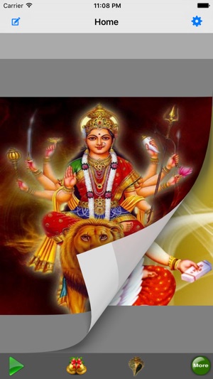 Gayatri Mantra : 3D Book