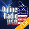 Online Radio USA PRO - The best American stations & Music Talks News are there!