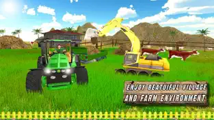 Immagine di 3 Tractor Simulator 3D: Muck iphone