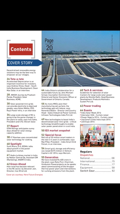Power Watch India screenshot-3