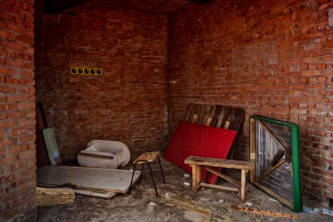 Under Construction House Escape - náhled