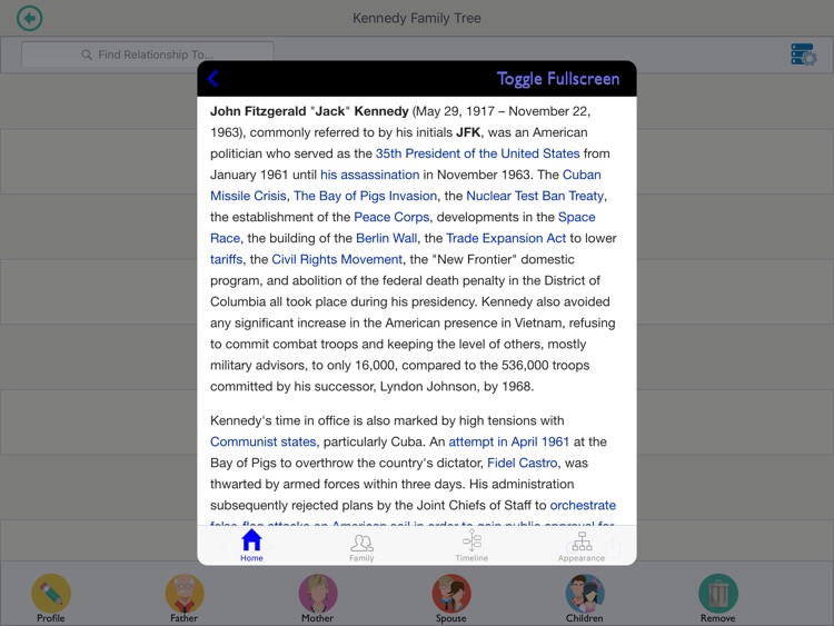 Roots Genealogy Free screenshot-4
