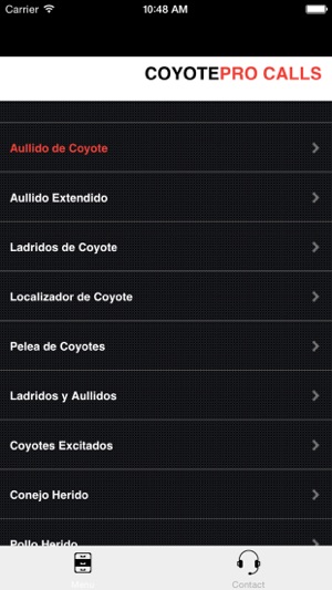 LLamadas y Aullidos de Coyotes REALES -- (no hay anuncios) C(圖3)-速報App