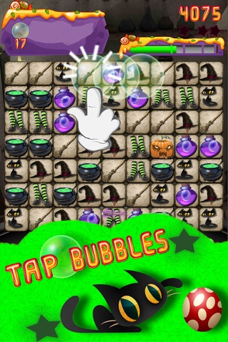 Cinders Magic - Match & Tap screenshot 2