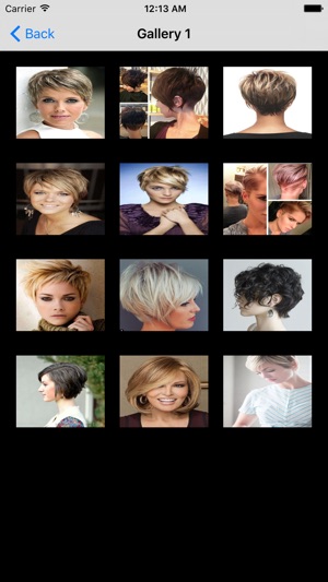 Short Hairstyles For Women(圖2)-速報App