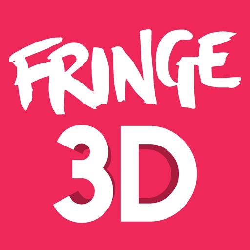 3D Fringe iOS App