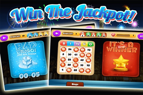 Bingo Twilight - Multiple Daub Bonanza And Vegas Odds screenshot 2