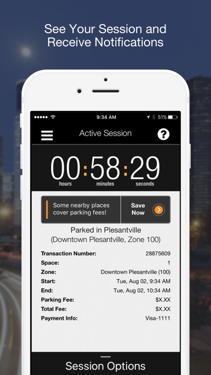 PassportParking Mobile Pay screenshot-3