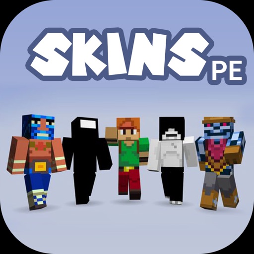 Skins For Minecraft PE - Minecraft Skins