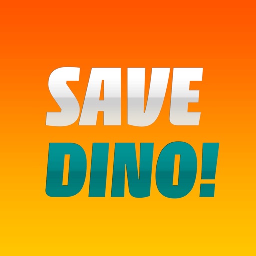 Save Dino iOS App