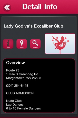 West Virginia Strip Clubs & Night Clubs screenshot 3