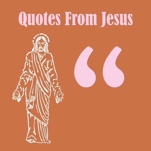 Quotes From Jesus icon