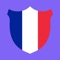 Diese App wird Ihren französischen Wortschatz stark erweitern und Ihnen die richtige Aussprache der französischen Worte beibringen