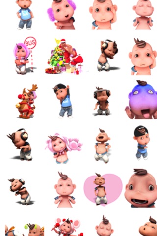 3D Emojis screenshot 2