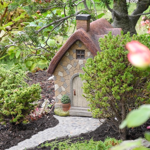 Gardening Fairy:Magical Miniature Garden icon