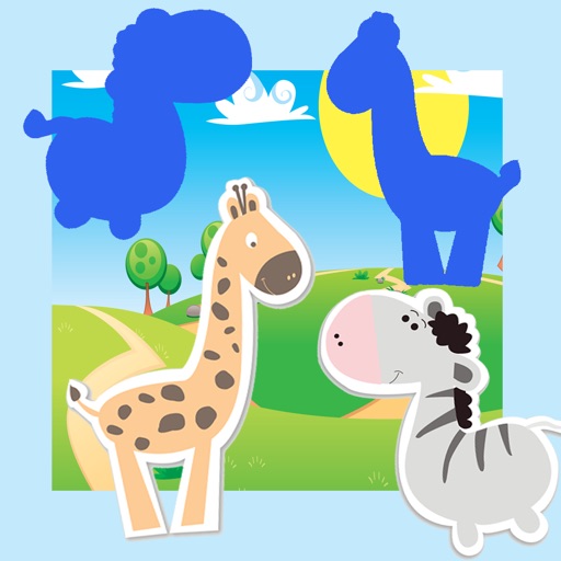 Animated Puzzle Game For Kids & Toddlers! My Baby`s First Free Learn-ing App iOS App
