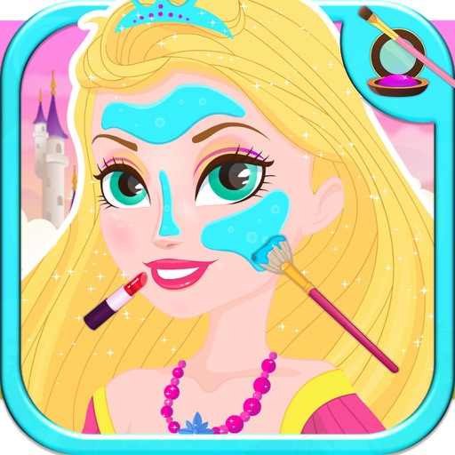 Princess Royal Salon iOS App