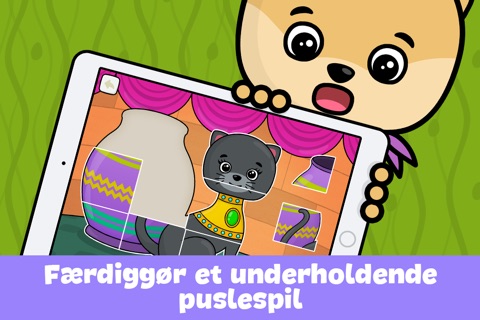 Toddler game for 2-4 year olds screenshot 2