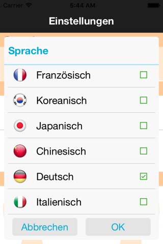 English - Chinese Phrasebook screenshot 3