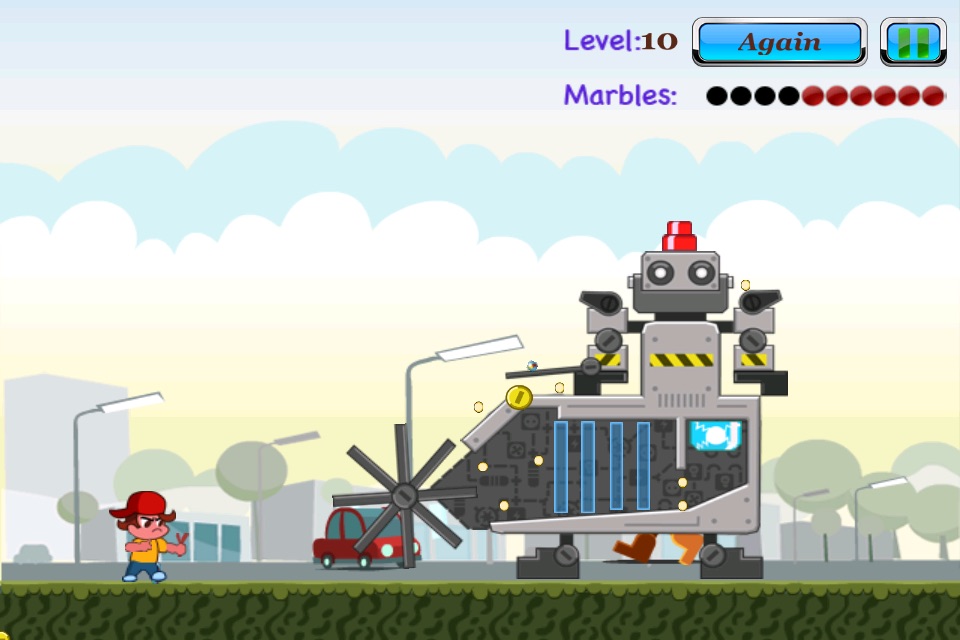 Giant Evil Robots screenshot 2