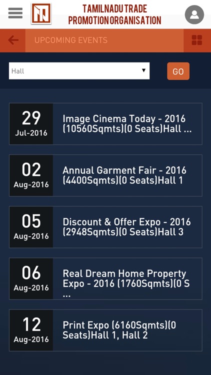 Chennai Trade Centre