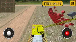 Game screenshot Demolition Crane : Wrecking Ball 3D Construction & Demolition hack