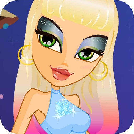 Party Sparkle Dress Up icon