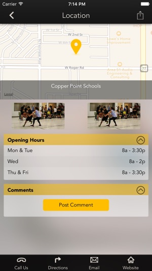 Copper Point Charter School(圖3)-速報App