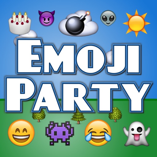 Emoji Party - Gametime by Stephen Moy