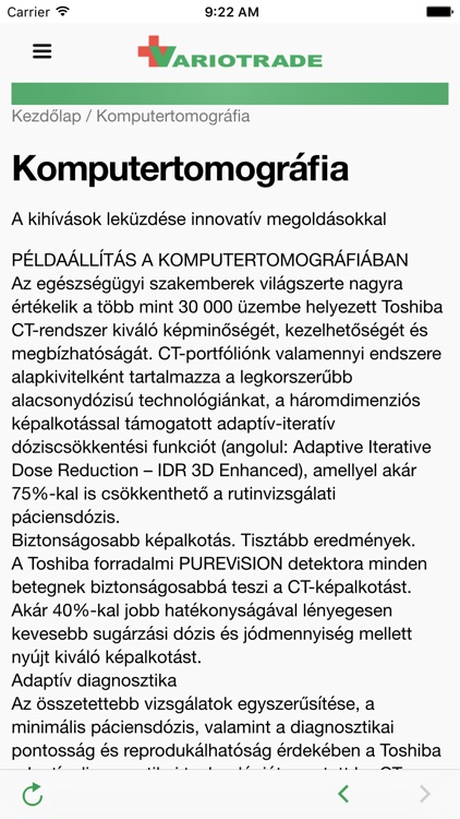 VarioTrade screenshot-3