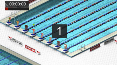 Swimming 2016 screenshot 2