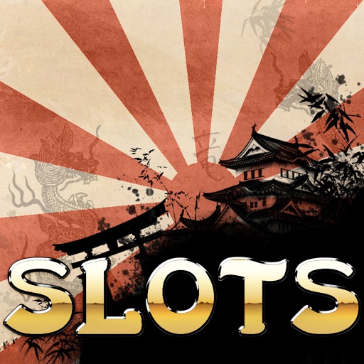 Japanese Slots - Casino App iOS App