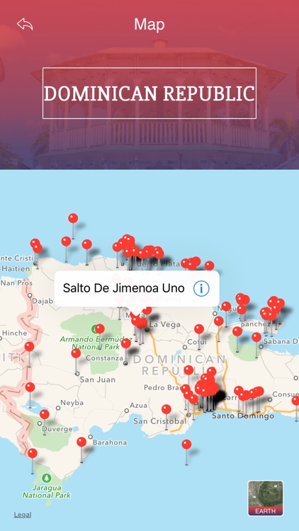Tourism Dominican Republic screenshot-3