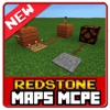 RedStone Edition MAPS for MINECRAFT PE ( Pocket Edition ) - Download the Best Red Stone Map ( Free )