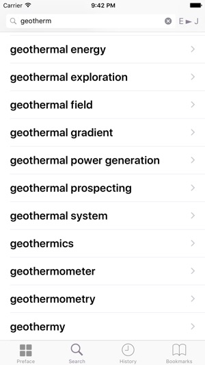 Environmental Terms Dictionary (Japanese