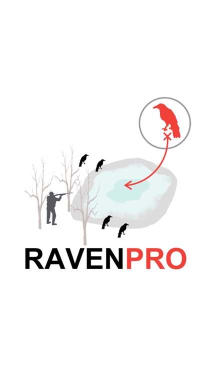 Raven Hunting Strategy - Hunting Simulator for Bird Hunting - Ad Free screenshot-0