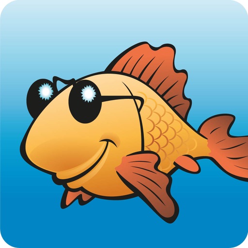 Funny Aquarium iOS App