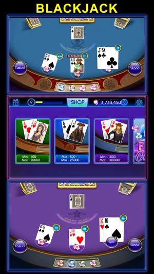 Blackjack-black jack 21 casino(圖2)-速報App