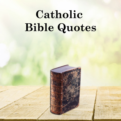 All Catholic Bible Quotes