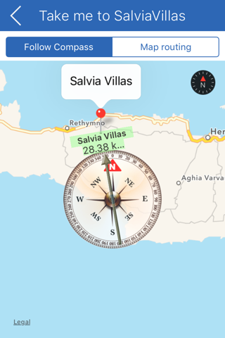 Salvia Villas screenshot 3