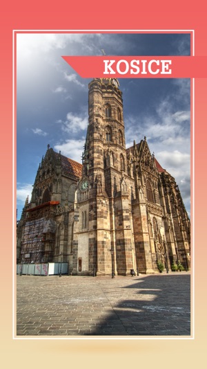 Kosice Tourist Guide(圖1)-速報App