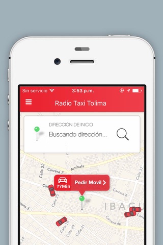 Radio Taxi del Tolima screenshot 2